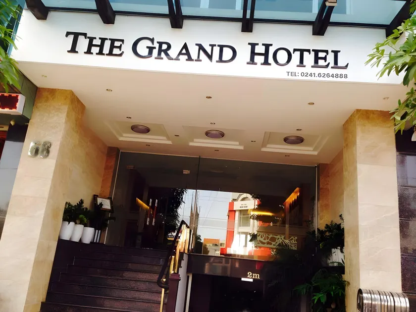 The Grand Hotel - Image 1