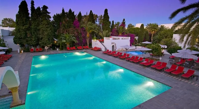 The Orangers Beach Resort & Bungalows - Image 1