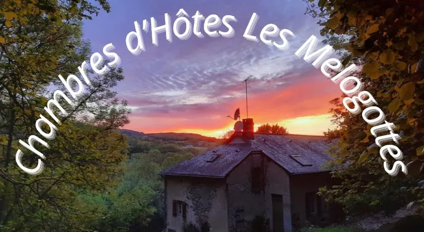 Chambres d’Hôtes Les Melogottes - Image 1