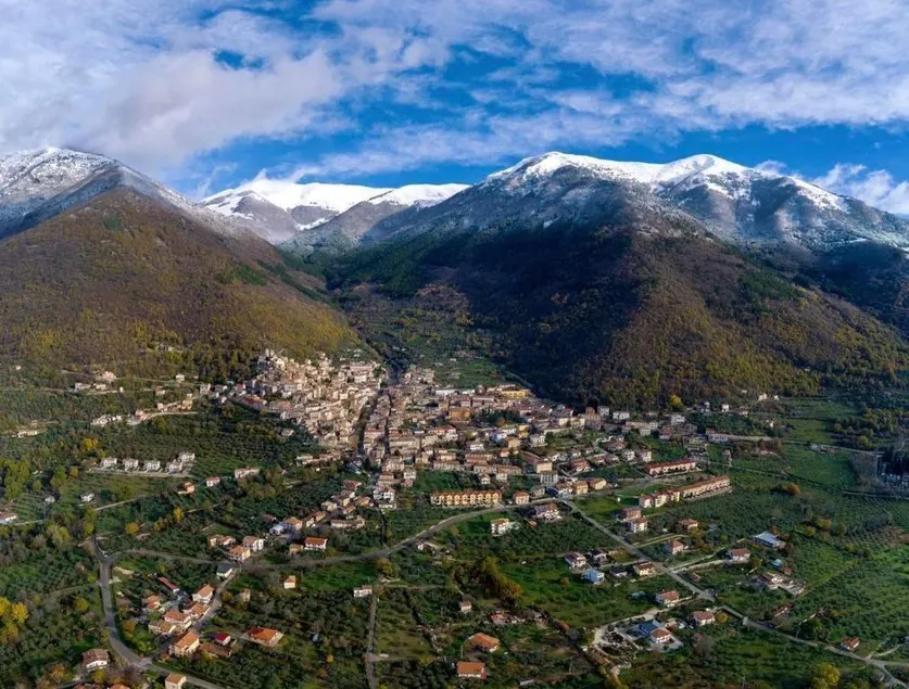 ACCOGLIENTE DIMORA IN CENTRO STORICO ALVITO Dinamica Real Estate - Image 1