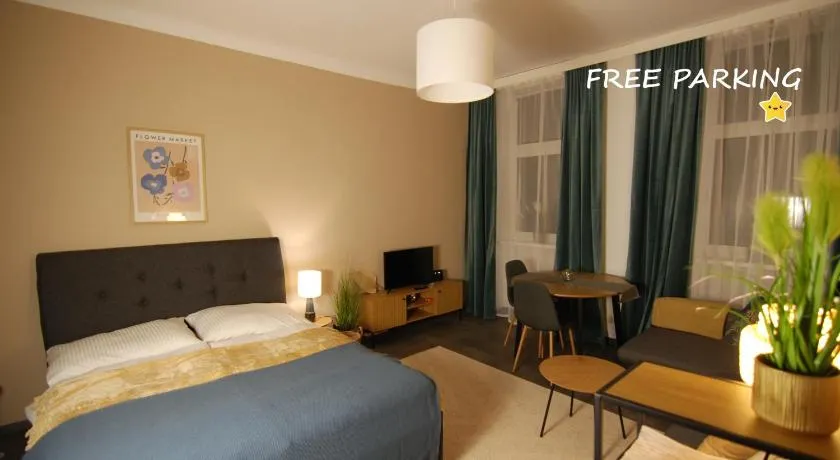 Cozy, Small, NEW with FREE Parking - Image 1