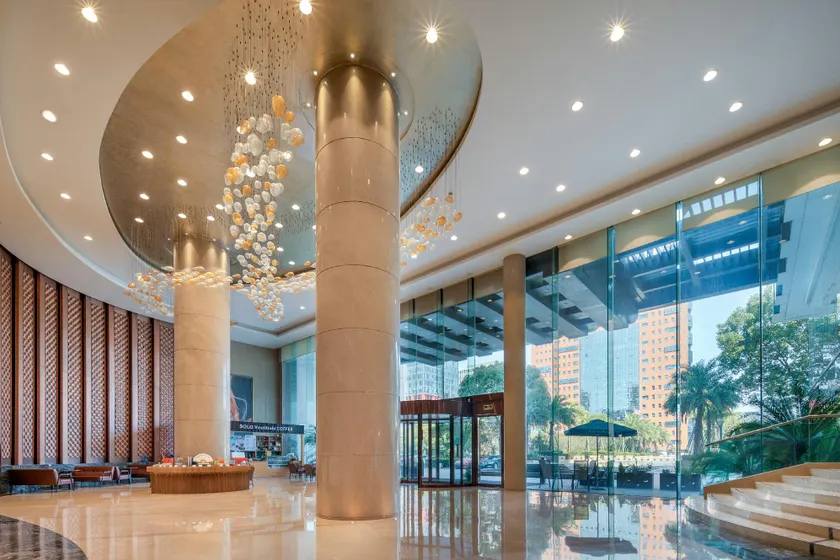 BTG-NANYUAN Yunhui Hotel - Image 1