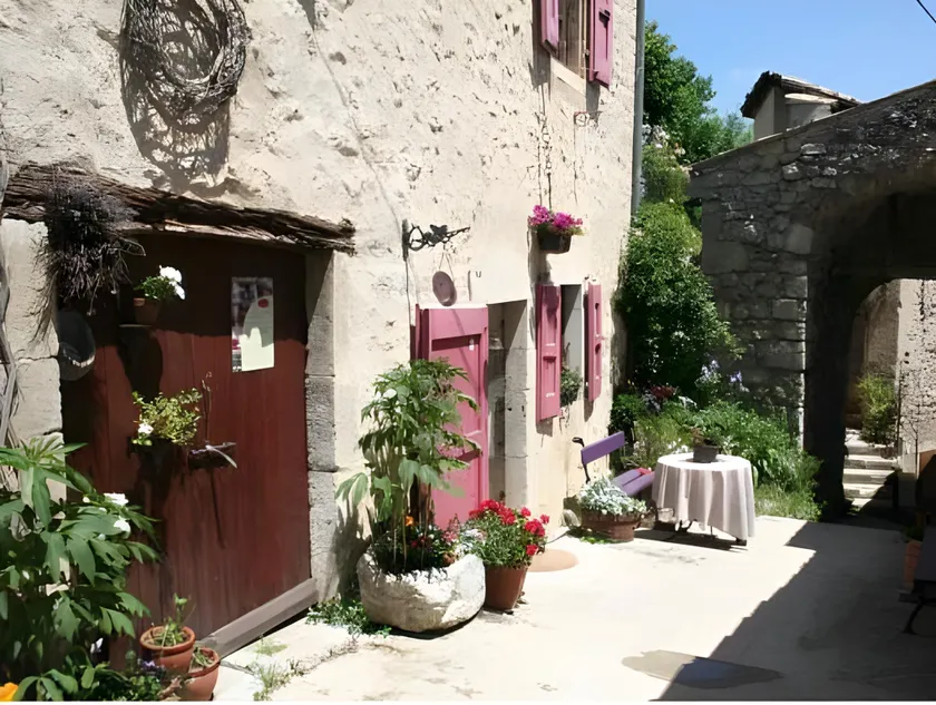 Chambre d'hôtes La Romarine - Image 1