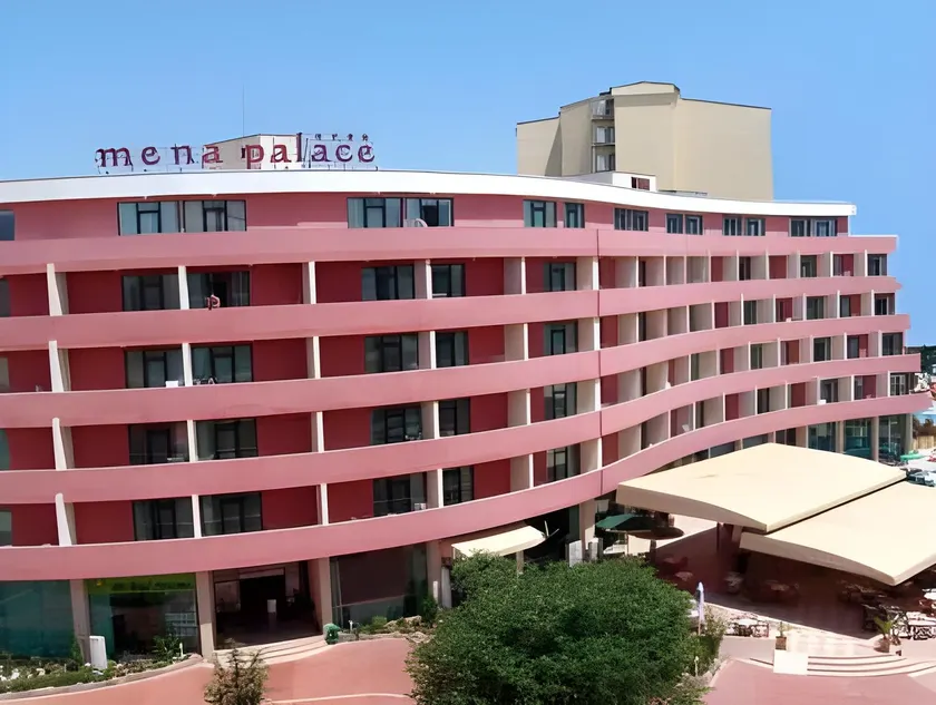 Mena Palace Hotel - All Inclusive - Image 1