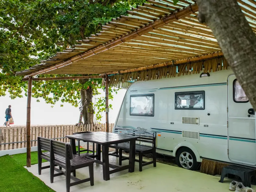 Beach House Camp - Image 1