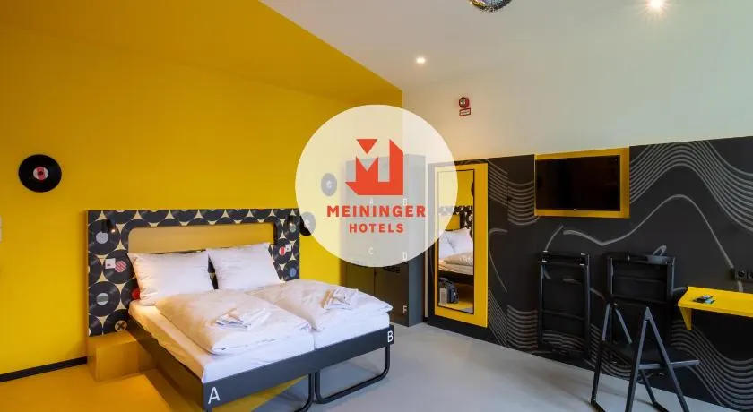 MEININGER Hotel Dresden Zentrum - Image 1