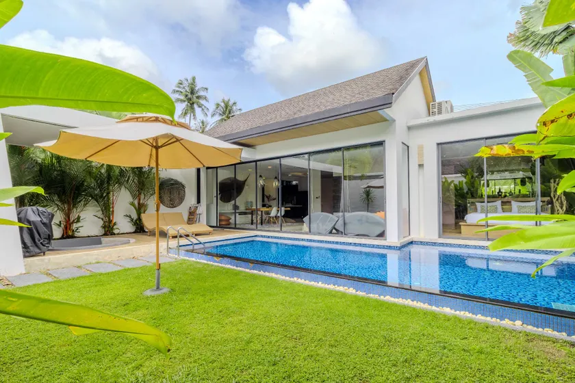 Great Stay Near Beach |Pool & Full Amenities V259 - Image 1