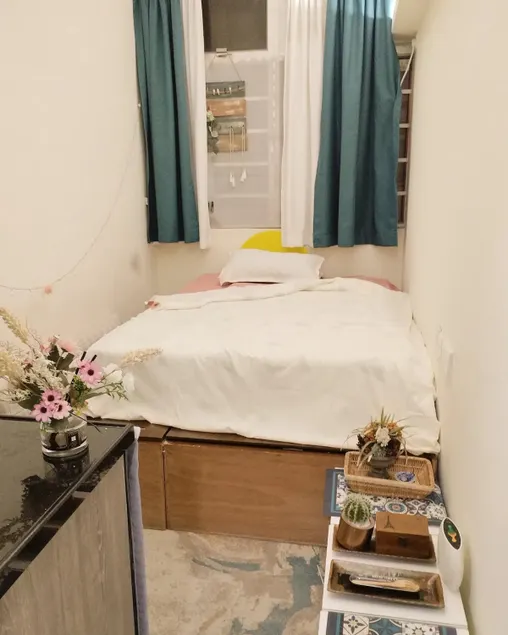 Vibrant studio near Olympic MTR quiet - Image 1