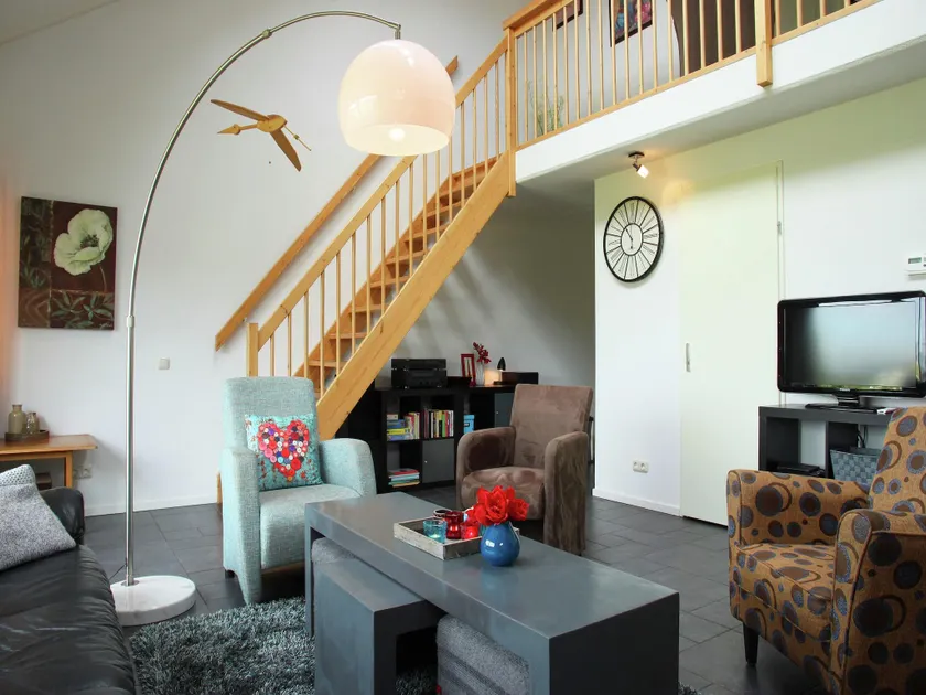 Holiday Home in Langweer with Infrared Sauna - Image 1