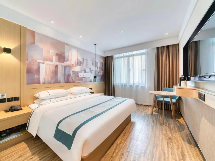 City Comfort Inn Guilin Municipal Government Feihu Park - Image 1