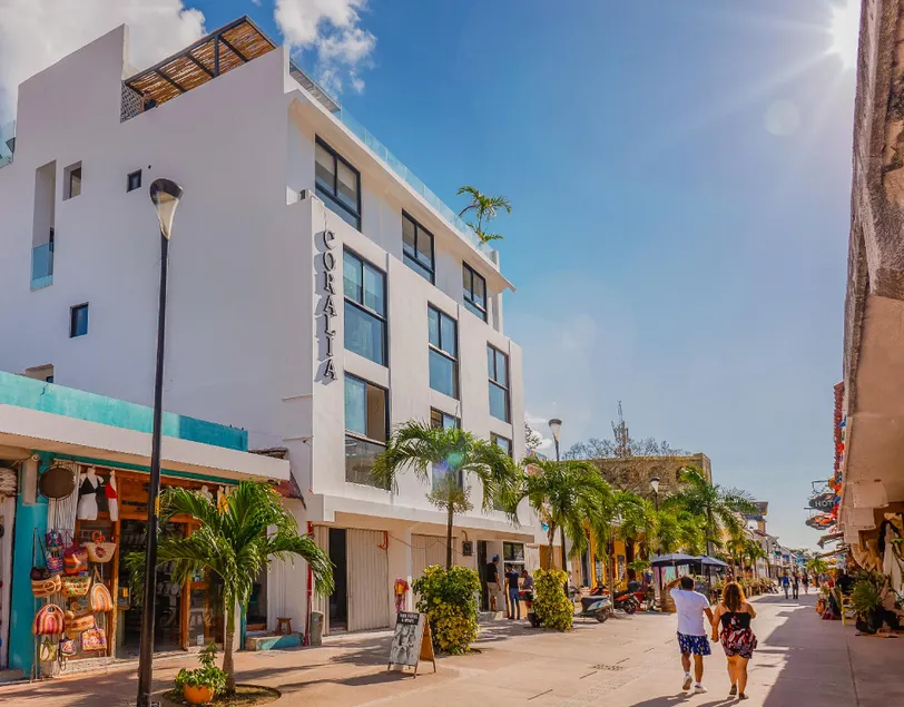 Coralia Boutique Hotel Cozumel - Image 1
