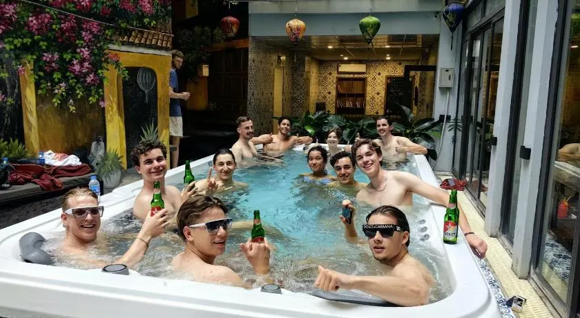 Hanoi Buffalo Hostel - Image 1