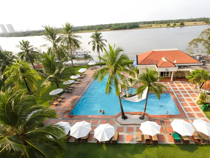 Riverside Serviced Apartments - Image 1