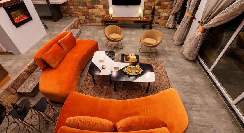 The Grand Pine 3 Bedrooms Executive Cottage in Murree Hills - Image 1