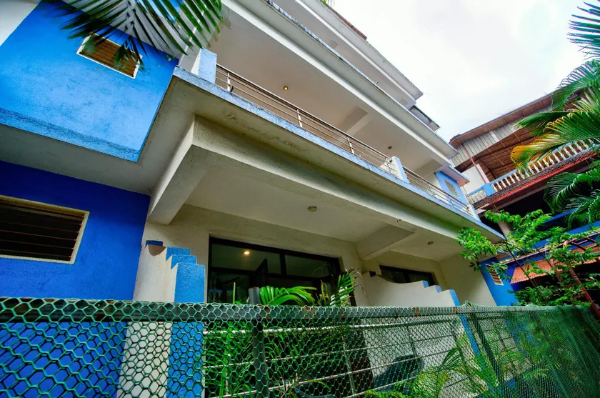 Hotel Sky Blue Baga Goa - Image 1