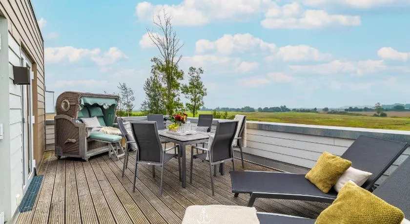 Ferienwohnung Wilde Aussicht Olpenitz - Image 1