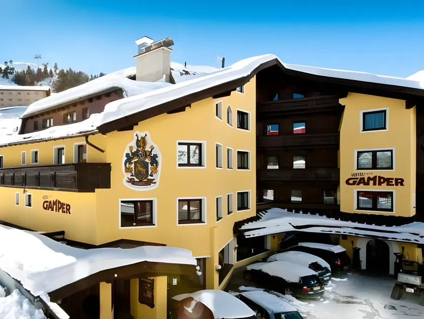Hotel Gurglhof Superior - Image 1