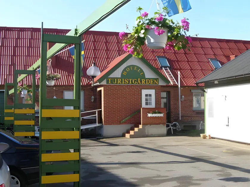 Hotell Turistgården i Simrishamn - Image 1