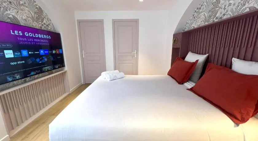 Villa Noellet - Climatisation, Parking, Netflix Streaming - Image 1
