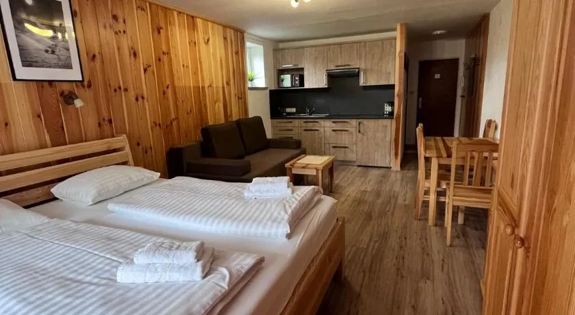 Kaprun Mountain Studio with Summer CARD- Central Location - Image 1