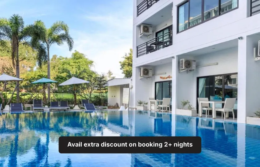 Capital O I-Talay Resort - Image 1