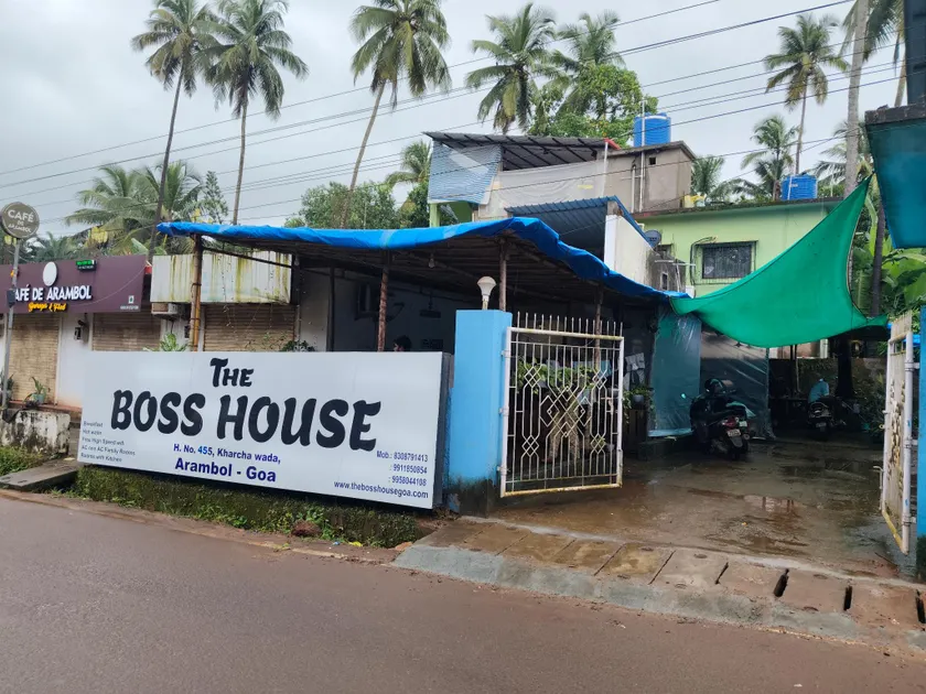 The Boss House - Image 1