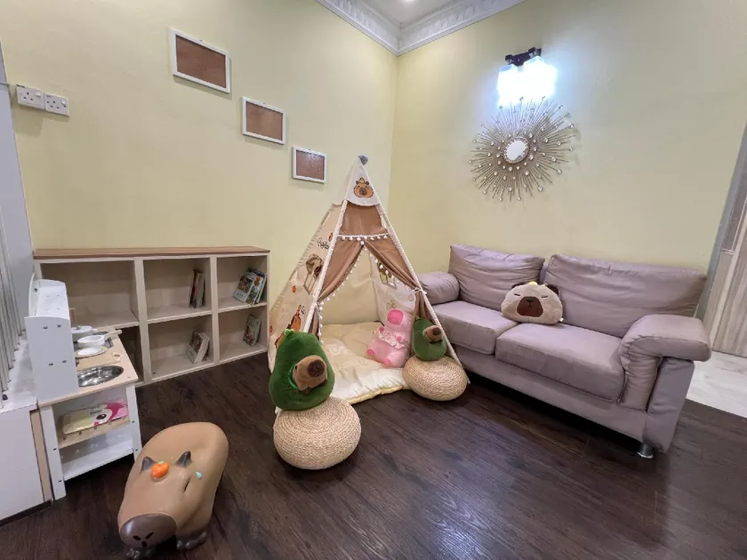 Capybara Kids House 12 Pax 5 min to Ipoh Town - Image 1