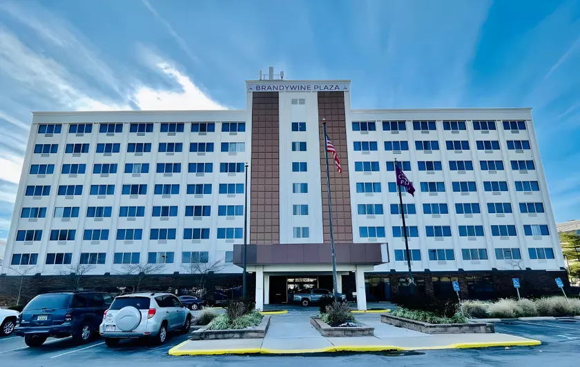 Brandywine Plaza Hotel - Image 1