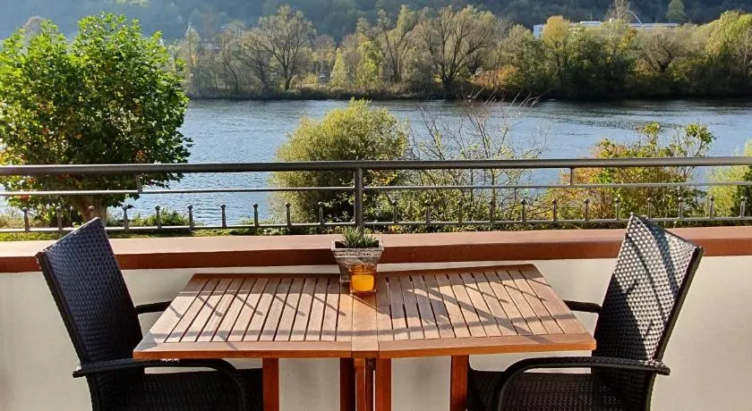 Ferienhaus Inselblick in Traumlage mit Balkon und Panoramablick - Image 1