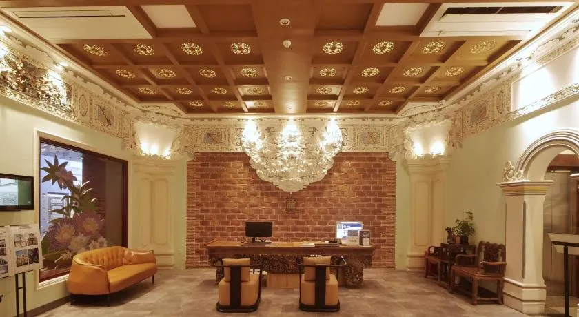 海口寰海阁骑楼建筑博物馆酒店 - Image 1