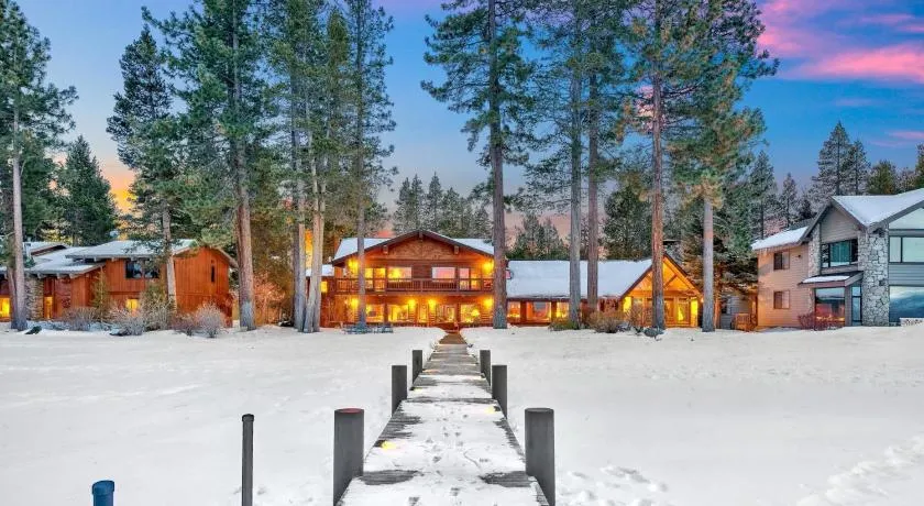 Lakefront legacy luxury South Lake Tahoe Estate - Image 1