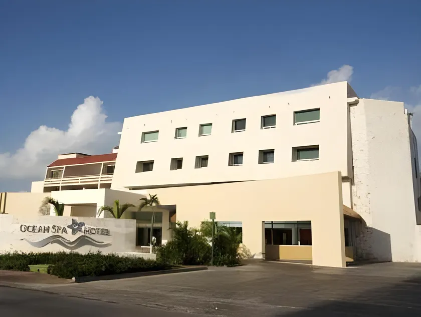 Ocean Spa Hotel - Image 1