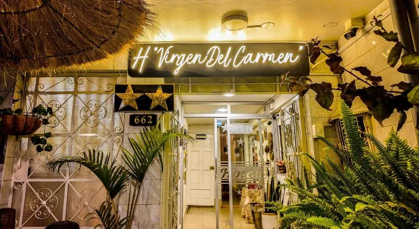 Hotel Virgen del Carmen - Huaraz - Image 1