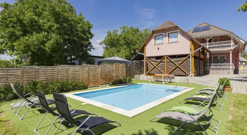 Ferienhaus Zsuzsi by Interhome - Image 1