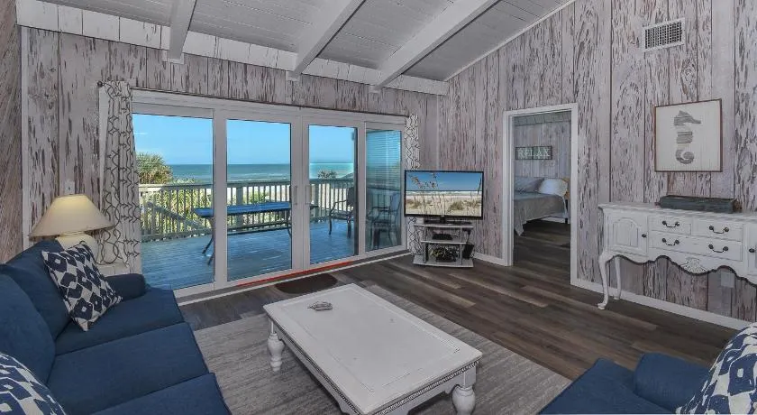 Sunny Daze Sea Dunes Townhome - Pool - Green Turtle B6 Down - Image 1