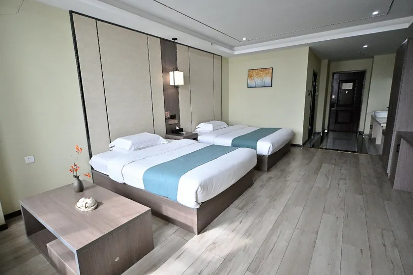 No. 99 View Hotel (Wuhai Wanda Plaza Branch) - Image 1