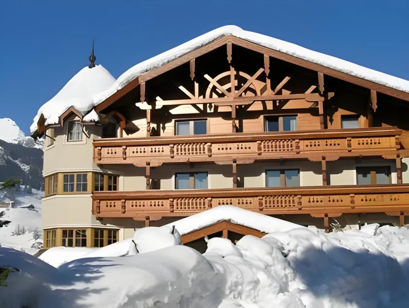 Hotel Hubertushof - Image 1