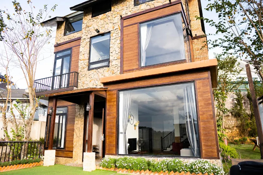 Top Hill Villa Da Lat 6BR, BBQ - Image 1