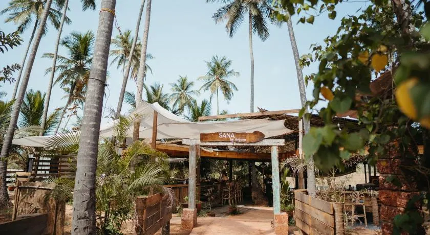 Artjuna Cabanas - CoLiving Community in Anjuna - Image 1