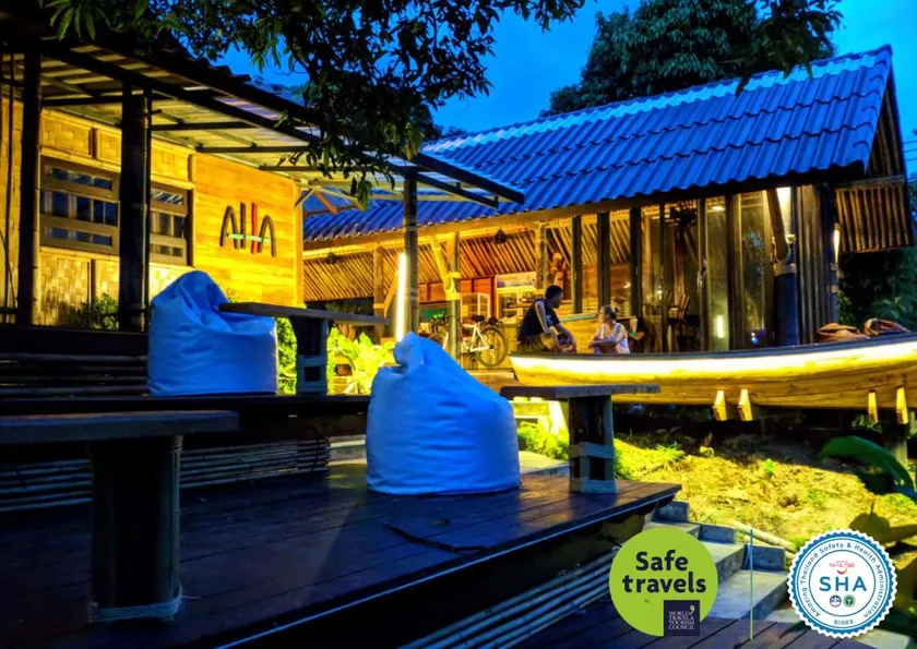 Aha Lanta Cozy Hostel - Image 1