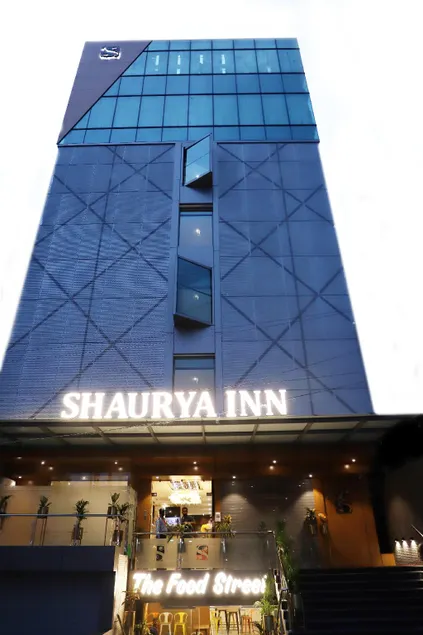 Shaurya Inn - Premier Boutique Hotel - Image 1