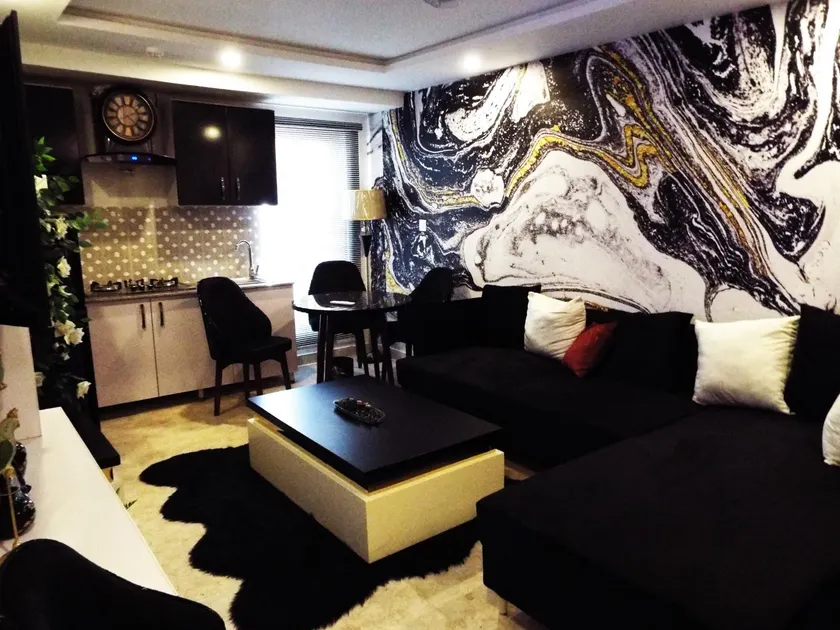 Fully Furnished 1 Bed Apartment - Image 1
