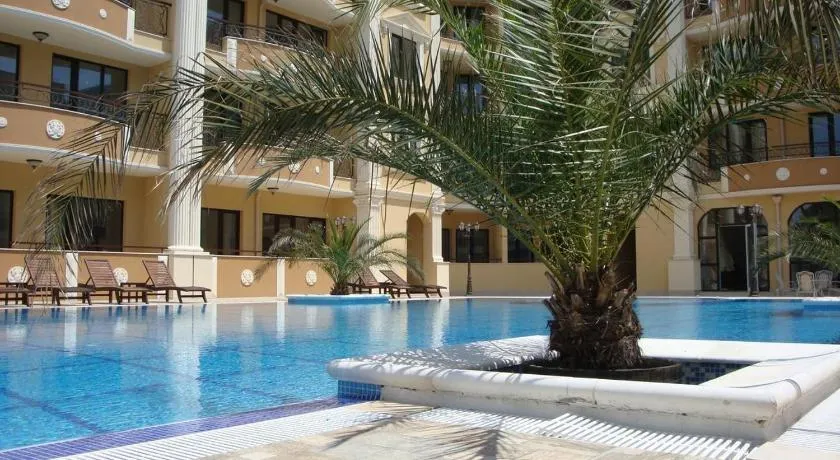 Flora Beach Resort Studio - Image 1