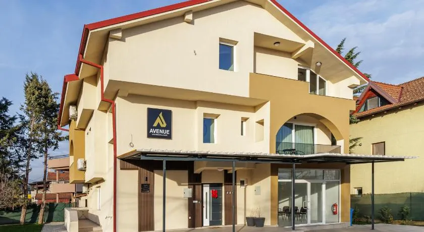 Avenue Apartments Ilinden - Image 1