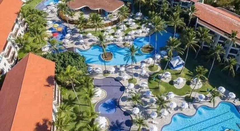 Flat no Marulhos Resort na praia Muro Alto - Image 1