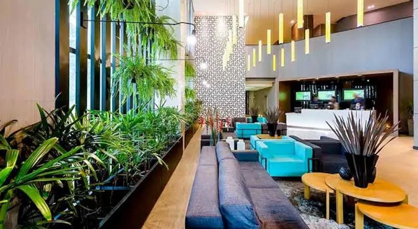 Lindo Flat Part Grand Mercure Varanda aconchegante - Image 1
