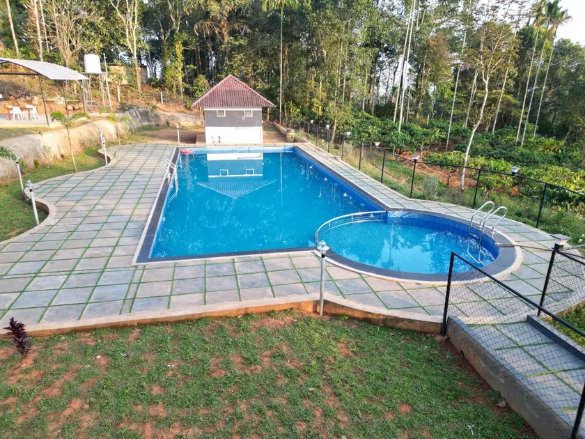 Mount Ocio Wayanad Pool Resort - Image 1