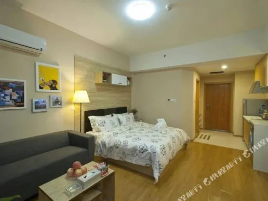 Keyu Apartment (Xintian Plaza) - Image 1
