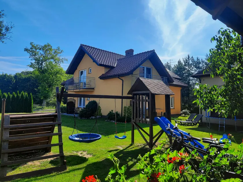 Holiday Home Sieroslaw near Baltic Sea - Image 1