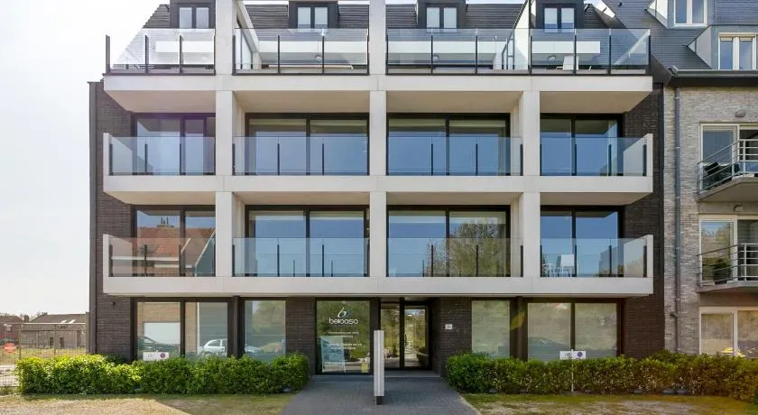 Belcasa Family Suites & Lofts Aparthotel - Image 1